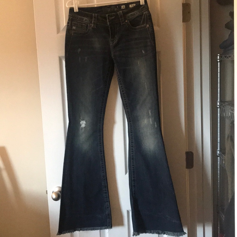 Miss Me Flare Size 26.